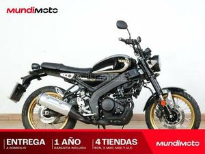 YAMAHA - XSR 125