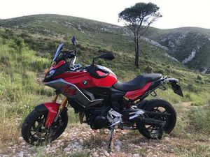 BMW - XR 900