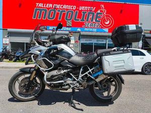 BMW - R 1200 GS 105CV