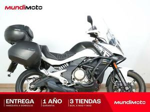 CFMOTO - 650 MT
