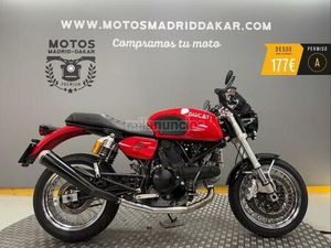 DUCATI - GT 1000