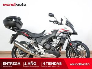 HONDA - CB 500 X