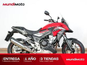 HONDA - CB 500 X