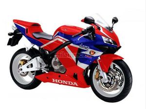 HONDA - CBR 600 RR