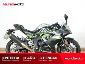 KAWASAKI - NINJA 125