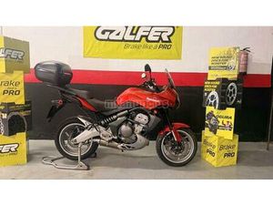 KAWASAKI - VERSYS 650