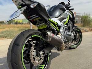 KAWASAKI - Z900