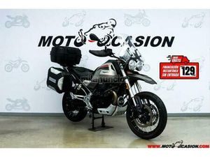 MOTO GUZZI - V 85 TT