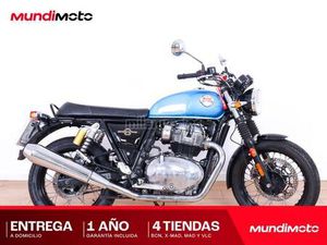 ROYAL ENFIELD - INTERCEPTOR 650
