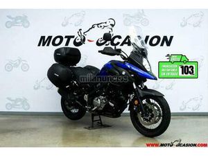 SUZUKI - V-STROM 650 XT ABS