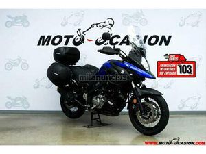 SUZUKI - V-STROM 650 XT ABS