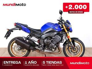YAMAHA - FZ8 N