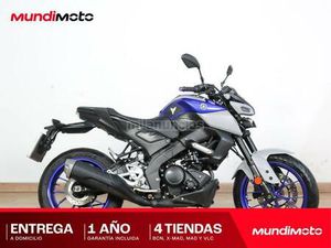 YAMAHA - MT-125