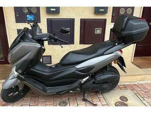 YAMAHA - NMAX 125