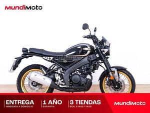 YAMAHA - XSR 125