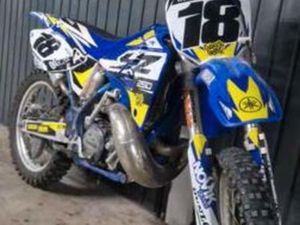 YAMAHA - YZ 250