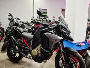 DUCATI MULTISTRADA V4 S ANNO 2025 KM 6000 UNIPRÒ
