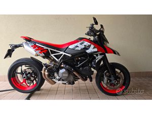 DUCATI HYPERMOTARD 950 RVE