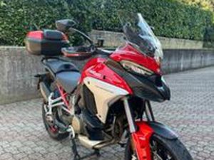 DUCATI MULTISTRADA V4S TRAVEL E RADAR