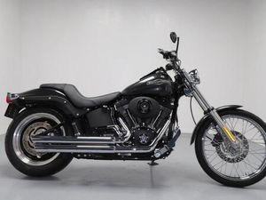 2006 HARLEY-DAVIDSON DYNA NIGHT TRAIN FOR SALE
