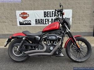 HARLEY-DAVIDSON SPORTSTER 883
