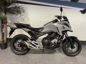 HONDA NC 750 X 2025 750 CM3 | MOTO TRAIL | 800 KM | GRIS | 80100 ABBEVILLE