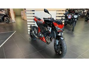 KAWASAKI Z 800 2014 800 CM3 | MOTO ROADSTER | 37 000 KM | ORANGE | 73420 VOGLANS