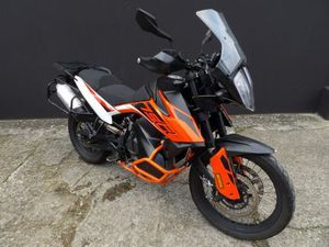 KTM 790 ADVENTURE 2020 799 CM3 | MOTO TRAIL | 15 628 KM | NOIR | 94190 VILLENEUVE ST GEORGES
