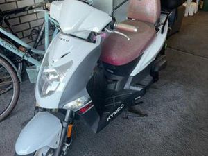 KYMCO AGILITY 50 — SCOOTERS | KYMCO — MARKTPLAATS
