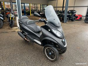 PIAGGIO MP3 500 LT 2014 500 CM3 | SCOOTER | 7 595 KM | NOIR | 01250 CEYZERIAT