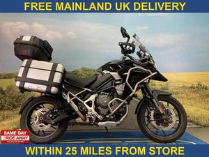 TRIUMPH TIGER 1200 GT EXPLORER