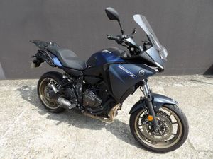 YAMAHA TRACER 7 GT 2023 689 CM3 | MOTO ROUTIÈRE | 9 382 KM | BLEU | 94190 VILLENEUVE ST GEORGES