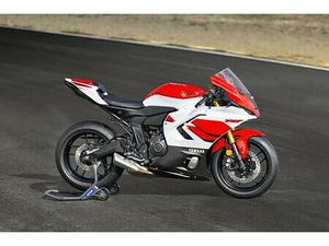 YAMAHA R7 70TH. ANNIVERSARY, NYHET 2026