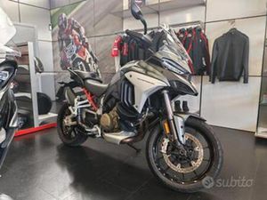 DUCATI MULTISTRADA V4 S TRAVEL & RADAR