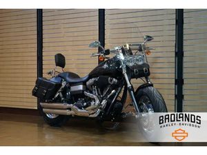 2009 HARLEY-DAVIDSON FX - FAT BOB