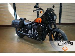 2023 HARLEY-DAVIDSON SOFTAIL FXBBS - STREET BOB 114