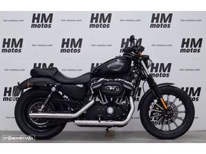 HARLEY-DAVIDSON XL 883 IRON