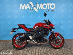 KAWASAKI Z 650 50TH ANNIVERSARY EDITION