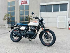 ROYAL ENFIELD BEAR 650