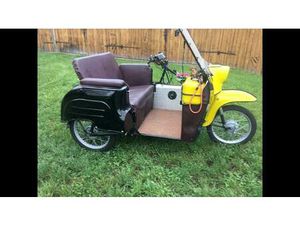 SIMSON DUO , 4GANG MOTOR