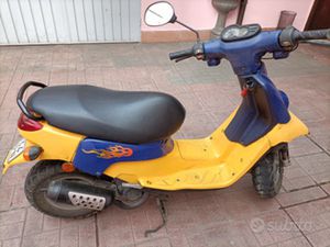 SCOOTER PEUGEOT 50 CC SPEEDFIGHT