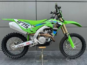 KAWASAKI KX450F 2024
