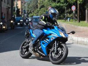 KAWASAKI NINJA 650 - 2018