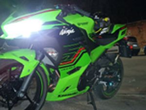 KAWASAKI NINJA NUOVA