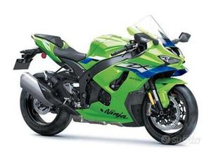 KAWASAKI NINJA ZX - 10 R