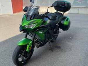 KAWASAKI VERSYS