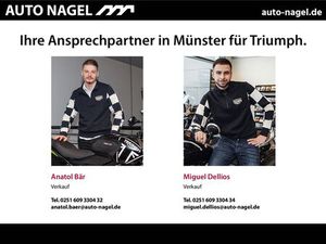 TRIUMPH TIGER SPORT 800