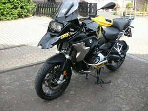 BMW R 1250 GS EDITION 40 JAHRE OPTION 719 FRÄSTEILE