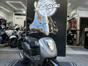 SYM MIO 50 KM 6500 ANNO 2019 GARANZIA 1