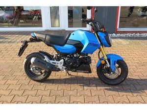 HONDA MSX125 GROM